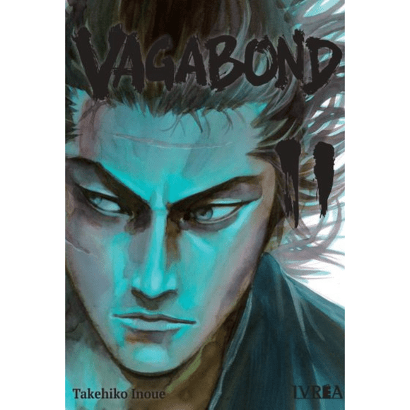 Manga Vagabond #11 - Ivrea Argentina
