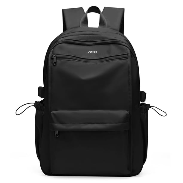 Large Capacity Waterproof University School Bags for Girls Nylon Laptop Bag Casual Schoolbag Women Daily School Backpacks Travel