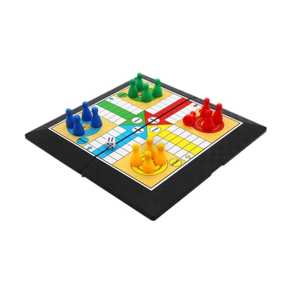Juego De Ludo, Juguete Interactivo, Juego Familiar Para Adolescentes, Juegos De Fiesta, Juguetes De Ocio