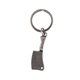 thumbnail image 1 of Llavero Nerd Block Cleaver Horror Metal exclusivo, 1 of 5