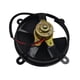 thumbnail image 3 of 6in 5-Blade 12V Motor Radiador De Refrigeración Del Radiador Universal Para 150cc ATV, 3 of 5