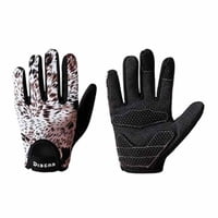 Mcycle - Guante Kids De Leopardo S