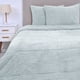 thumbnail image 1 of Plumon Corduroy Coral Sherpa 2 Plazas Verde, 1 of 3
