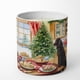 thumbnail image 1 of Soy Candle Caroline's Treasures Irish Water Spaniel, 300 ml, 1 of 4
