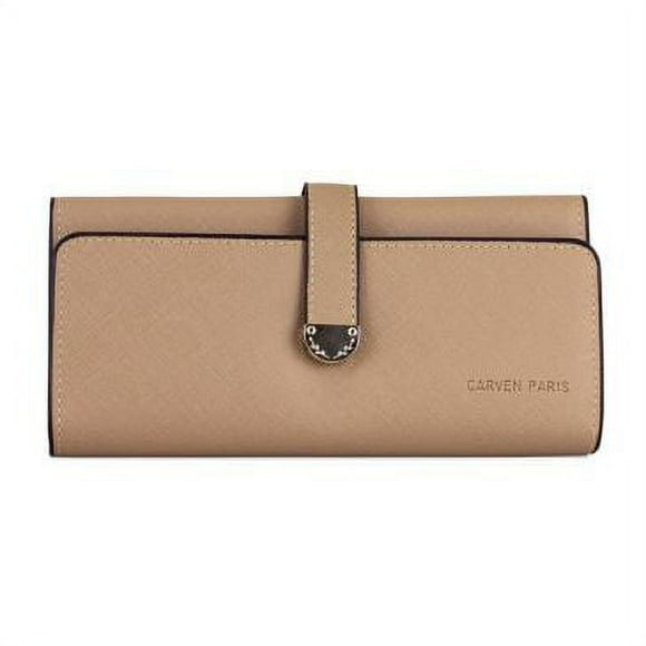 Billetera Nápoles Taupe