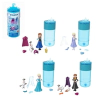Disney Frozen Surtido Snow Reveal Polvo De Nieve