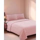 thumbnail image 2 of Sabana extra suave premium de polar Rosa King, 2 of 6