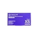 thumbnail image 3 of Guantes de Nitrilo Azul cobalto Talla XS  100 Unidades, 3 of 4