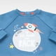 thumbnail image 3 of Poleron Bebe Niño Pullover Focal Azul Corona, 3 of 5