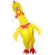 thumbnail image 5 of Disfraz Inflable de Pollo Amarillo para Adultos – PTS, 5 of 7