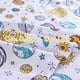 thumbnail image 5 of Juego de sábanas JSD Universe Planets Kids, tamaño doble, 3 piezas, 5 of 7