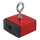thumbnail image 1 of Imán de pesca Master Magnetics, tirador de 100 libras, 6 x 6 x 3 cm, 1 of 8