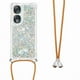 thumbnail image 5 of Funda FOXDOCK para Honor 90 con Cuerda Ajustable, Brillo Líquido, Protección Antigolpes y Lente – Ideal para Regalo, 5 of 6