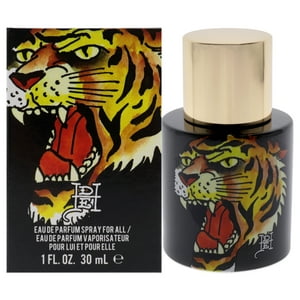 Christian Audigier - Ed Hardy Tiger De Para Hombre - Edp Spray