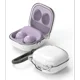 thumbnail image 1 of Carcasa Funda Ringke Para Buds Live / Pro / 2 / 2 Pro / FE Hinge Transparente, 1 of 9