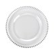 thumbnail image 3 of Plato De Cena Vajilla Moderna Multifuncional Para Fiestas De Platos Fríos De Escritorio Plata, 3 of 3