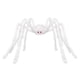 thumbnail image 5 of Peluche Blanco Espeluznante De Halloween Con Patas Flexibles Para Decoración Del Hogar Y Fiestas, 150 Cm, 5 of 5