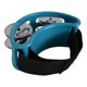 thumbnail image 2 of PANDERO PIE 4 SONAJAS ELASTICADO AZUL STK-1200 SCORPION, 2 of 3