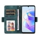 thumbnail image 2 of Carcasa FOXDOCK Honor X7A 4G de cuero PU, diseño acolchado clásico, protección contra caídas y rayones, 2 of 5