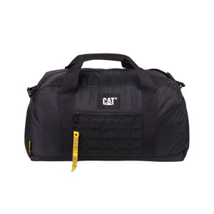 Bolso Cat Unisex Antartic Duffel M Negro O/S