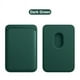 thumbnail image 1 of Stylish Leather Phone Case with Magnetic Card Holder - Perfect for ID Cards!, 1 of 3