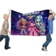 thumbnail image 2 of Monster High Bandera impresa con temática, regalo perfecto para fanáticos, amigos y familiares, y adecuada para actividades al aire libre e interiores, decoraciones de fiesta. 90 cm × 150 cm., 2 of 6