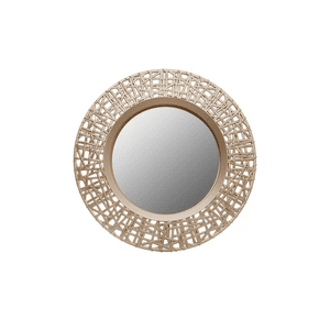 Genérico - Espejo Decorativo 50Cm De Color Único