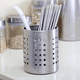 thumbnail image 4 of Chopsticks Lightweight 2021 Holder Cage Well Made Stainless Steel Stand Steadily Cutlery Kitchen Utensil Container Tableware, 4 of 5