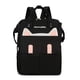 thumbnail image 2 of Mochila Pañalera Bebe Negra, 2 of 3