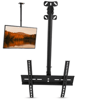 Genérica - Base Soporte Fija De Techo Para Televisor Tv 20-55 Pulgadas