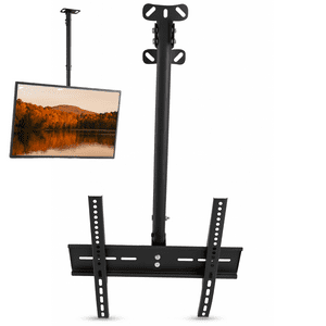 Genérica - Base Soporte Fija De Techo Para Televisor Tv 20-55 Pulgadas