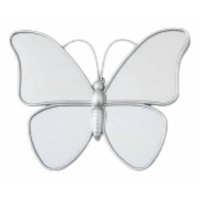 Genérico - Espejo Decorativo Forma Mariposa Adorno Pared Hogar Jhn