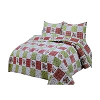 Fei Ya - Cubrecama Quilt Verano King-Super King A25