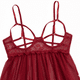 thumbnail image 3 of Lenceria Vestido Senos Libres Tanga Entrepierna Abierta Sexy, 3 of 4