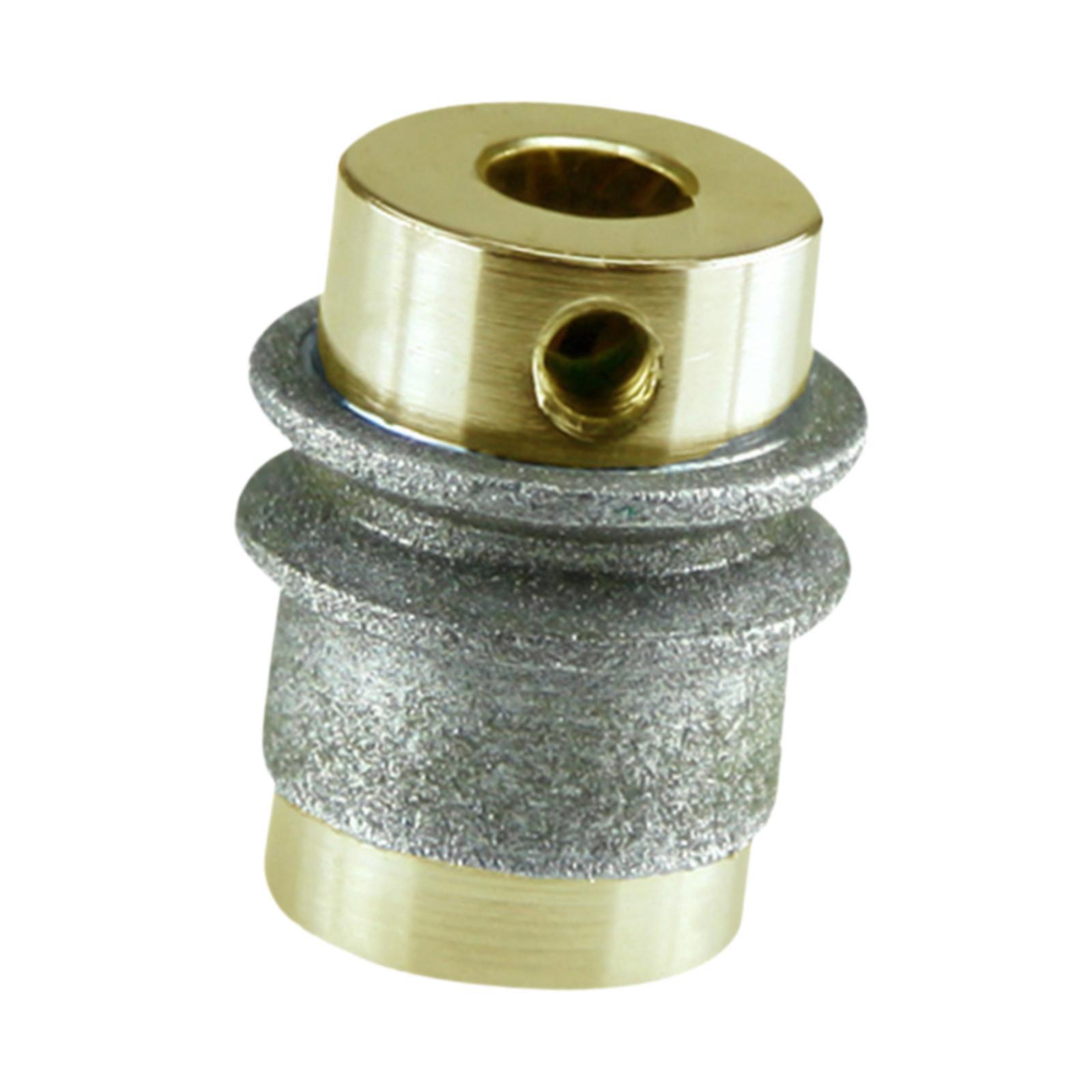 Magideal - Accesorios Para Cabezales De Brocas De Amoladora De Diamante, Eficientes Para Decoración De Azulejos, Cobre Resistente, Portátiles, Suministros Para B