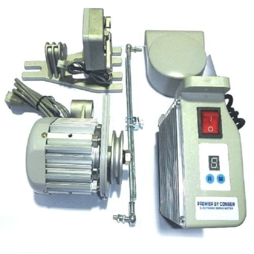 Motor para Máquina de Coser CONSEW CSM3000 1HP 110V 750W