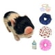 thumbnail image 5 of Juguete De Cerdo Renacido En Miniatura Divertido Para La Decoración Del Hogar Accesorios Para Fotos Regalo De Cumplea?os Estilo D, 5 of 5