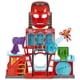 thumbnail image 5 of Figura de Acción Set Iron Man and his Awesome Friends Iron-Cuartel General, 5 of 5