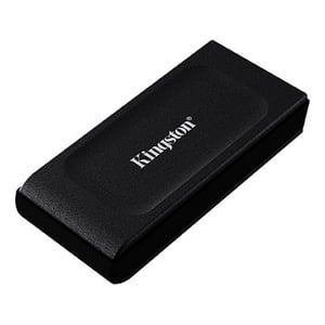 Ssd Kingston Xs1000 Disco Externo 2Tb Usb 3.2 Color Negro Negro
