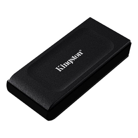 Ssd Kingston Xs1000 Disco Externo 2Tb Usb 3.2 Color Negro Negro