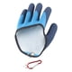 thumbnail image 2 of Guante De Pesca Profesional Izquierdo Resistente A Pinchazos Regular Con Hebilla, 2 of 5