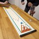 thumbnail image 3 of Juego de mesa Kikkerland Mini Bowling Family Fun, 3 of 8