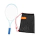 thumbnail image 2 of 21 Raqueta de tenis para niños con bolsas de cordón con bolsas de cordón de tenis jóvenes juveniles cómodos equipos junior para el verano del jardín d Azul, 2 of 5
