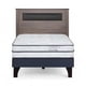 thumbnail image 1 of Cama Rosen Autonomy Sky 1.5 Plazas Madera + Respaldo Ferrara, 1 of 6