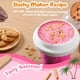 thumbnail image 4 of Slushie Maker Cup RELPOM Magic Quick Frozen Smoothies rosa, 4 of 6