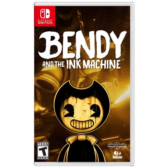 Videojuego Bendy And The Ink Machine