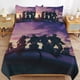thumbnail image 1 of Guardians of The Galaxy Bedding Sets Ultra Soft Skin-Friendly Duvet Cover 3 Piece, Cute Comforter Cover Bed Set for Boys Girls Kids, 1 of 5
