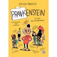 Vergara Y Riba - Libro Prankenstein, El Rey De Las Bromas