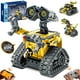 thumbnail image 1 of Robot de construcción STEM Sillbird Wall Robot 5 en 1 con 435 piezas, 1 of 3
