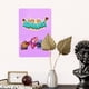 thumbnail image 5 of ¡Vamos, plátanos! Cartel de metal, decoración de pared con cartel de metal personalizado, regalos para aficionados, amigos, familia y seres queridos 30x20 cm, 5 of 6